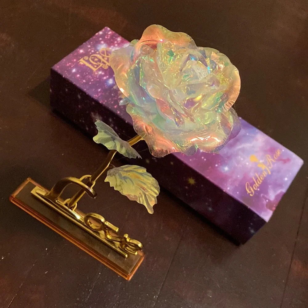 Artificial Rose